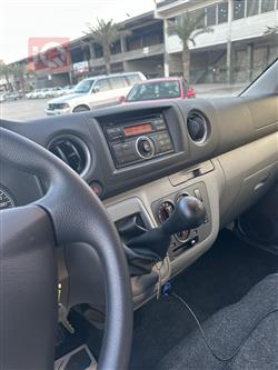 نیسان ئورڤان